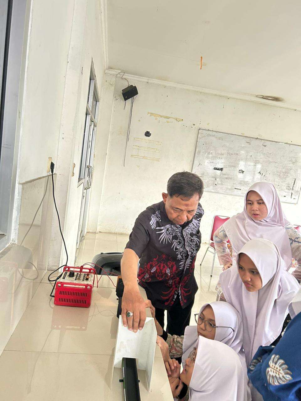Trial Class SMAI MUTIARA BARU 2026